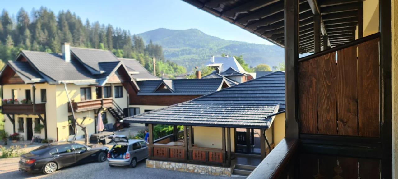 Fexada Home Vama  Exterior foto