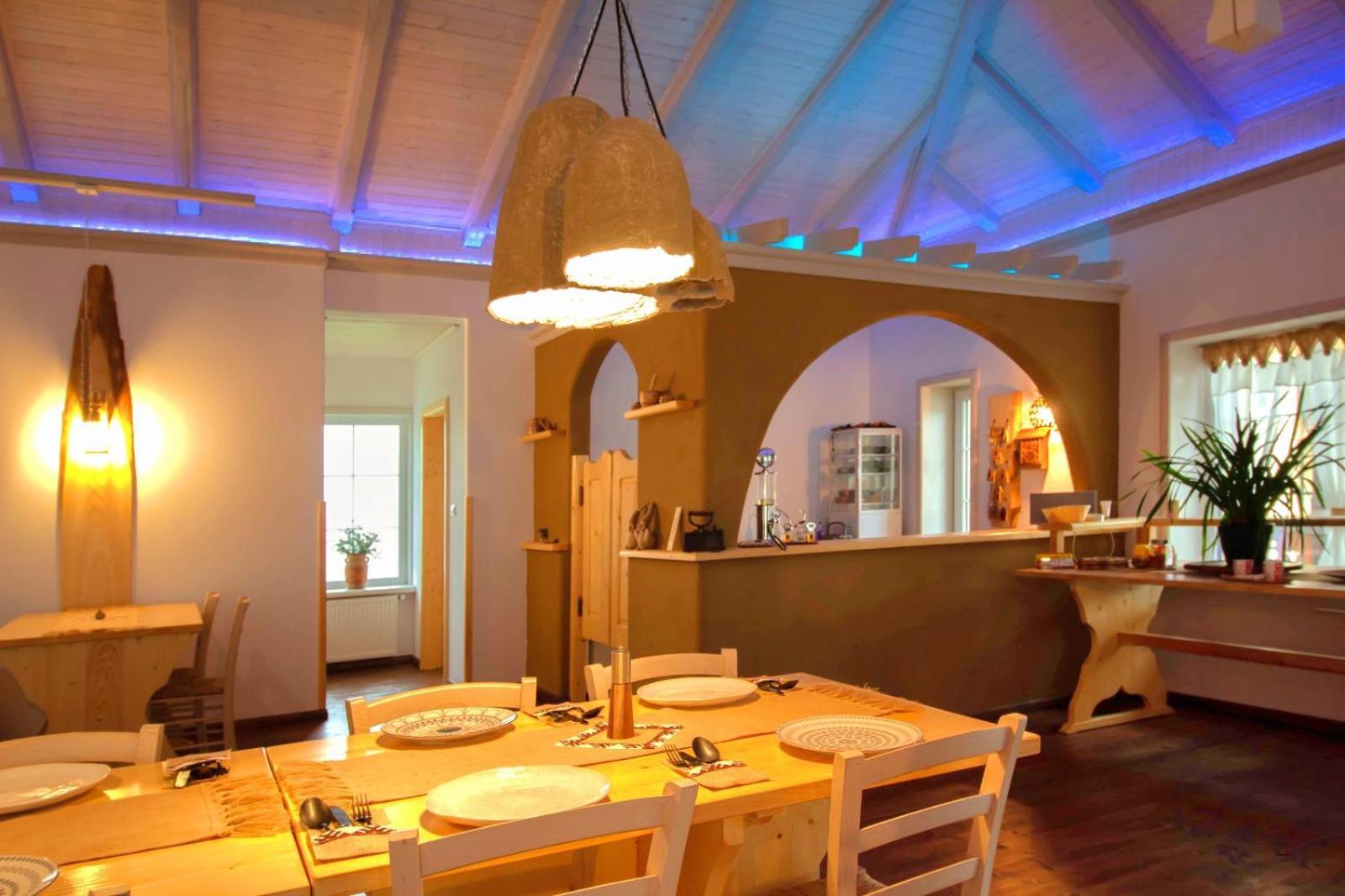 Fexada Home Vama  Exterior foto